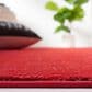 Safavieh Vision 4" x 6" Red Area Rug, , large