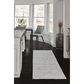 Momeni James 2"3" x 8" Grey Runner, , large