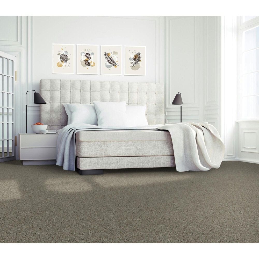 Mohawk Olympus III Carpet in Sugar Cone, , large