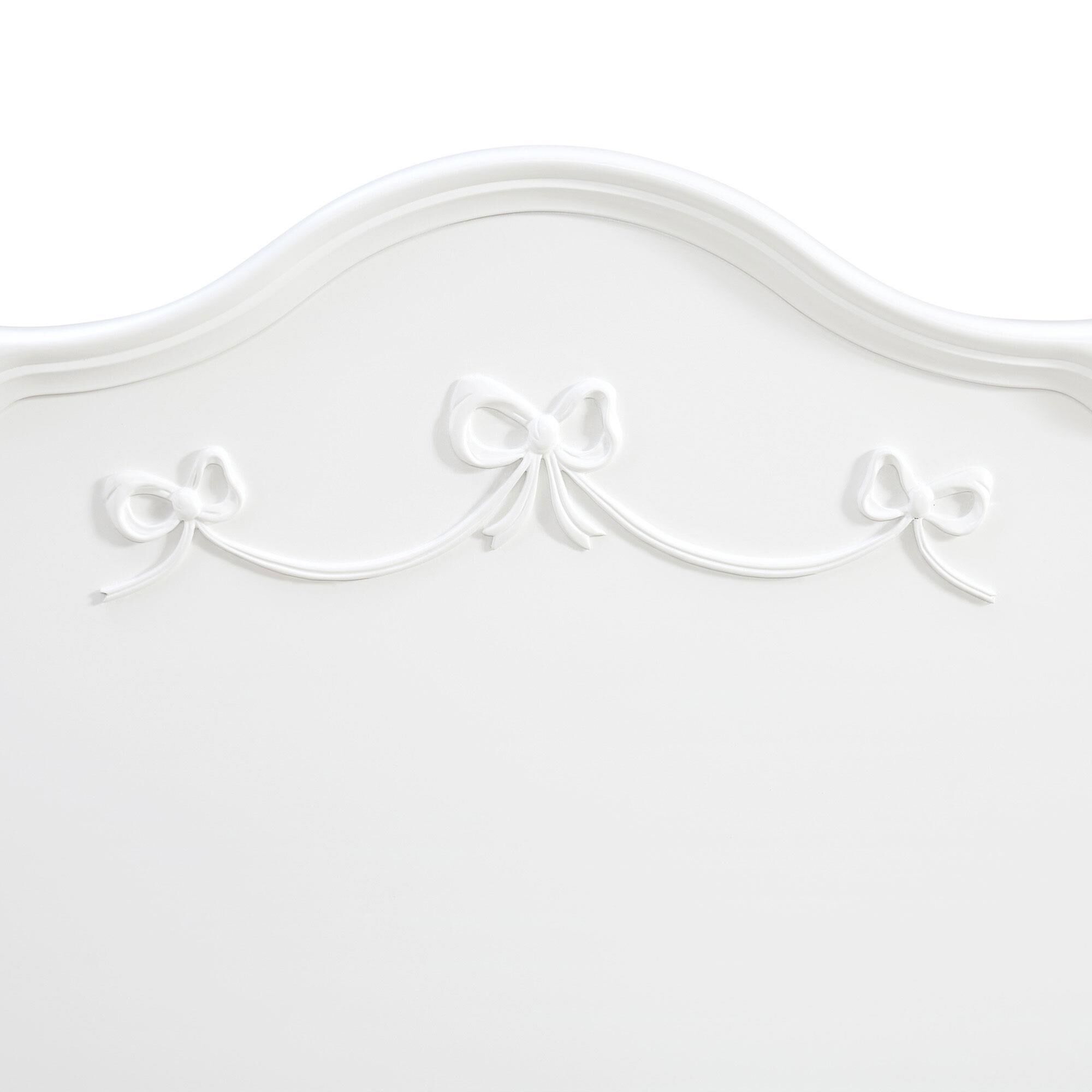 Mayberry Hill Alana 2-Piece Nursery Set with Crib and Dresser in