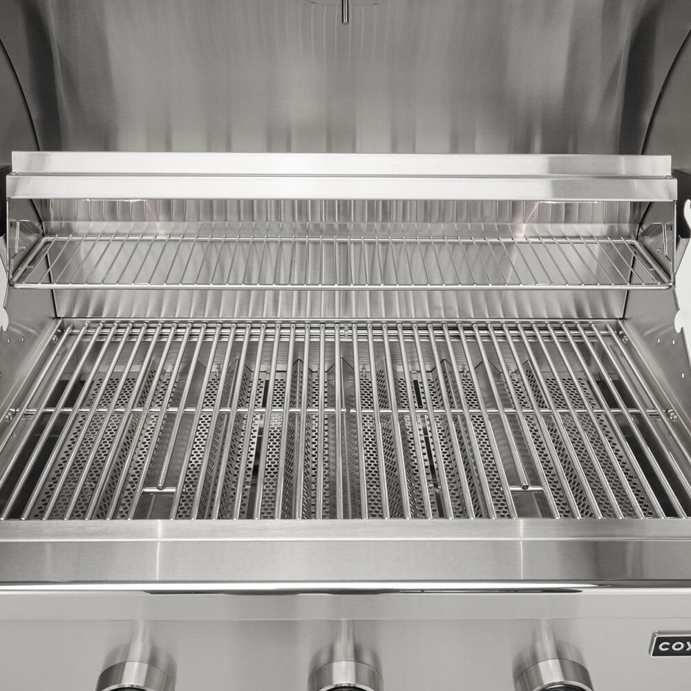Coyote Outdoor 34&quot; C-Series 3-Burner Liquid Propane Gas Grill  in Stainless Steel, , large