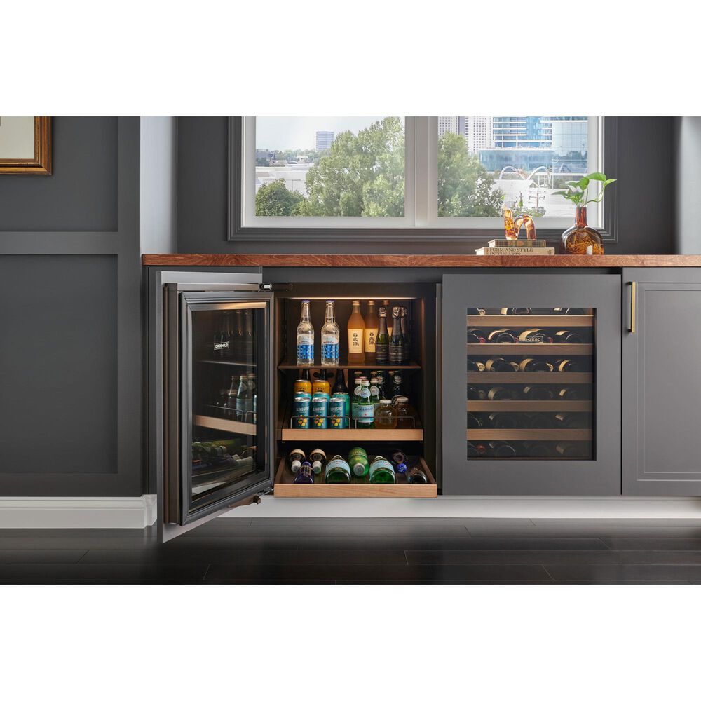 Sub-Zero Designer 5.1 Cu. Ft. Undercounter Beverage Center in Panel Ready, , large