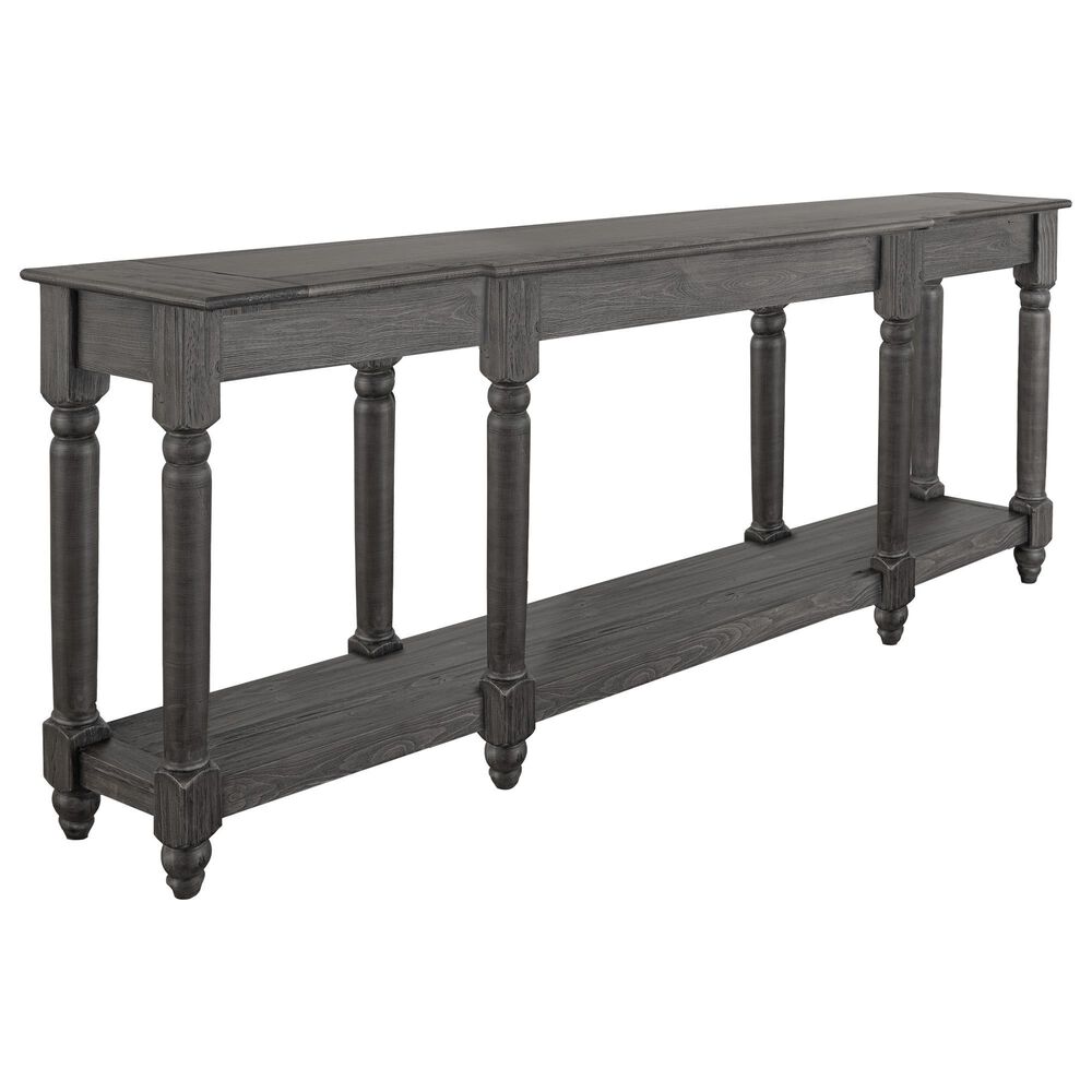 Fallridge Tiffany Sofa Table in Black, , large