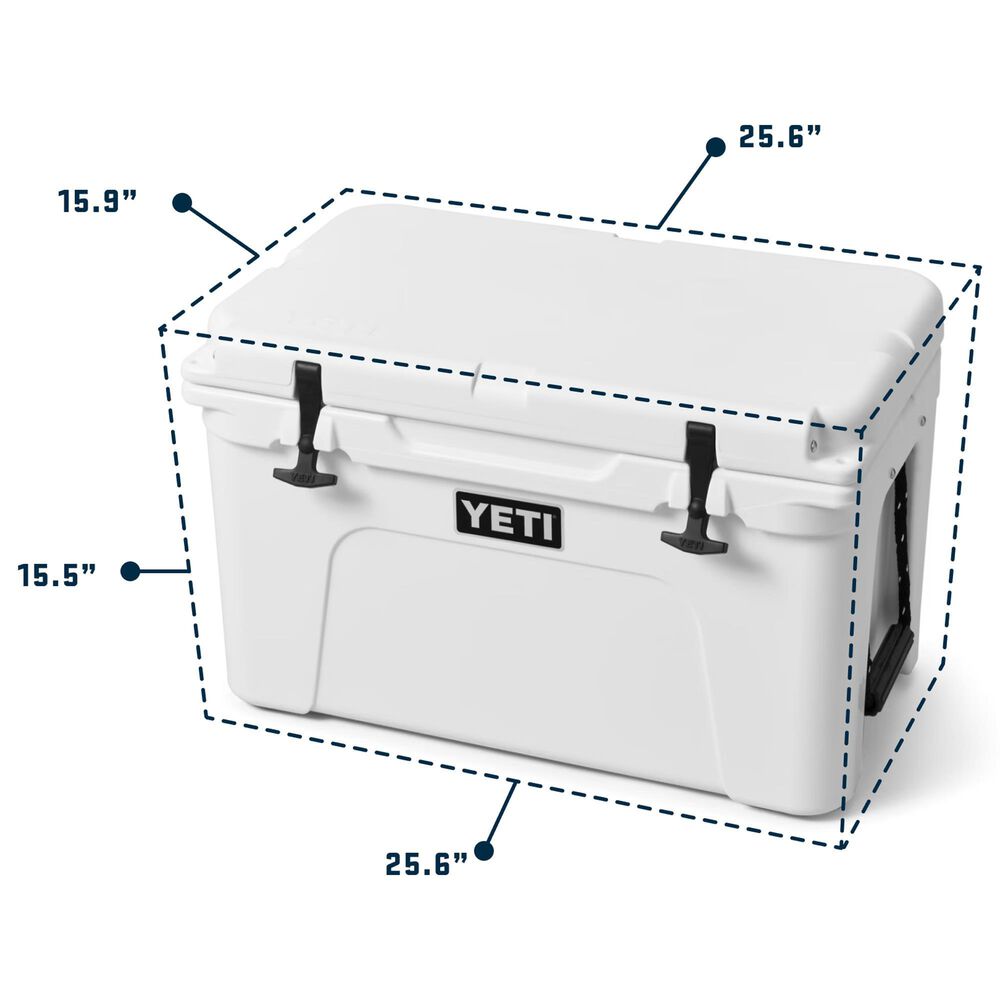 YETI Tundra 45 Hard Cooler in Cherry Blossom, , large