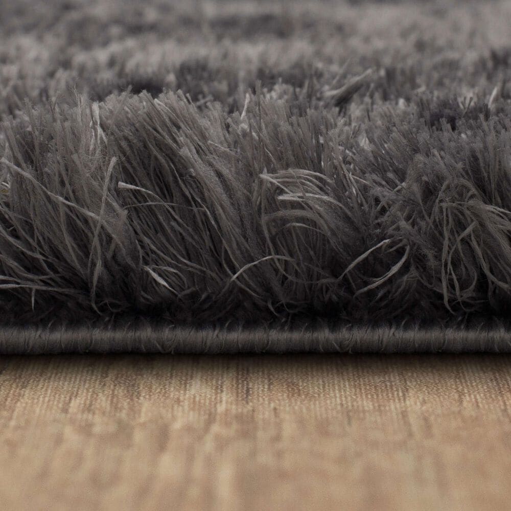 Karastan Billow Shag 7&#39;10&quot; x 10&#39; Granite Peak Area Rug, , large