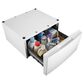Whirlpool 5 Cu. Ft. Front Load Washer with 15.5" Laundry Pedestal in White, , large