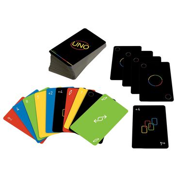 Mattel Uno® Minimalista, , large