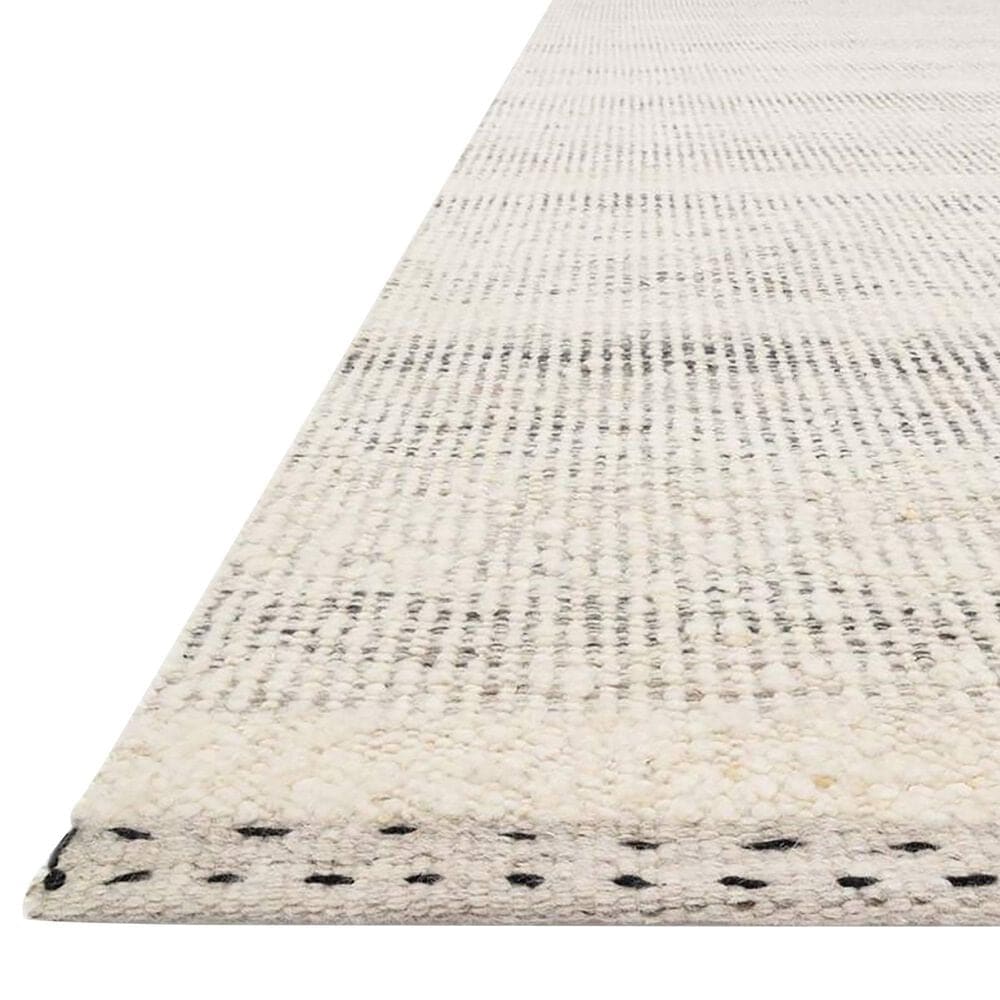 Loloi Sloane 7&#39;9&quot; x 9&#39;9&quot; Smoke, , large