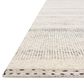 Loloi Sloane 7"9" x 9"9" Smoke, , large