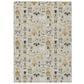 Dalyn Rug Company Wonderland WN35 Beige 5" x 7"6" Area Rug, , large