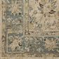 Loloi Briar Antique Ivory and Blue 13" x 15"9" Area Rug, , large