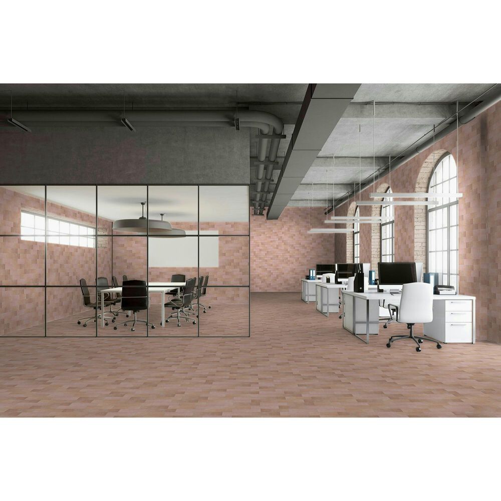 Emser Passion Rosa 3&quot; x 8&quot; Glossy Porcelain Tile, , large