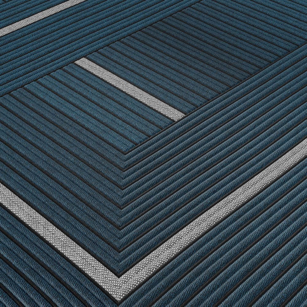 Beautyrest World Class Level Four Hybrid Plush Twin XL Mattress, , large