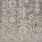 Amber Lewis x Loloi Honora 2"7" x 10" Slate and Beige Runner, , large