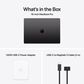 Apple 16" MacBook Pro | Apple M5 Pro chip - 18-core CPU and 20-core GPU - 24GB RAM - 1TB SSD in Space Black with 3-Year AppleCare+, , large