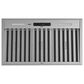 Best Hoods 36" x 20.25" 1240 CFM Built-In Range Hood with True IQ Blower System in Stainless Steel, , large