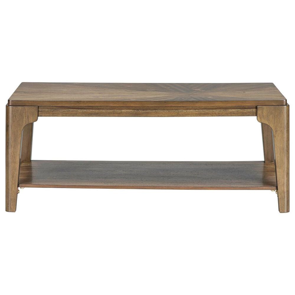 Everly Living Langford 2-Piece Table Set in Brown, , large