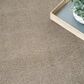 Nourison Plush Cloud 8"6" x 11"6" Taupe Area Rug, , large