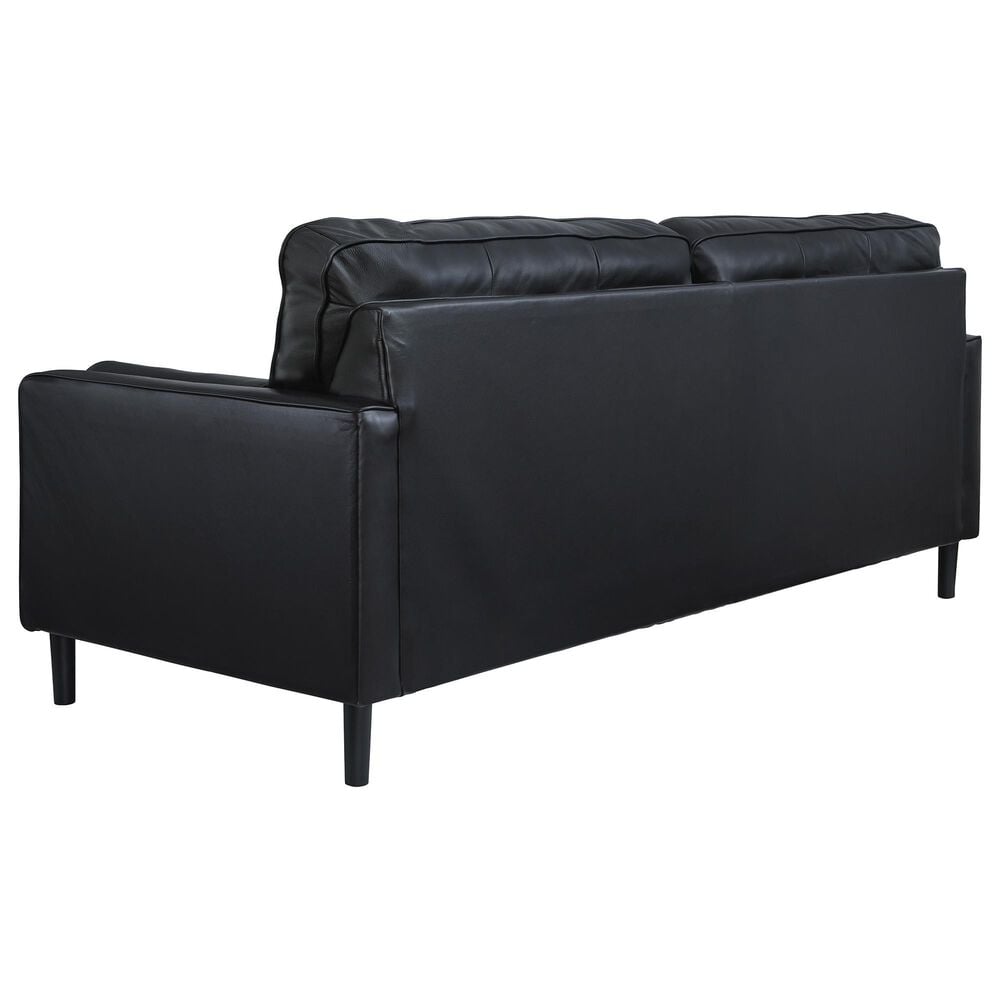 Ashley Bryceview Stationary Sofa in Onyx, , large