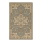 Surya Caesar CAE-1144 5" x 8" Gray and Khaki Area Rug, , large