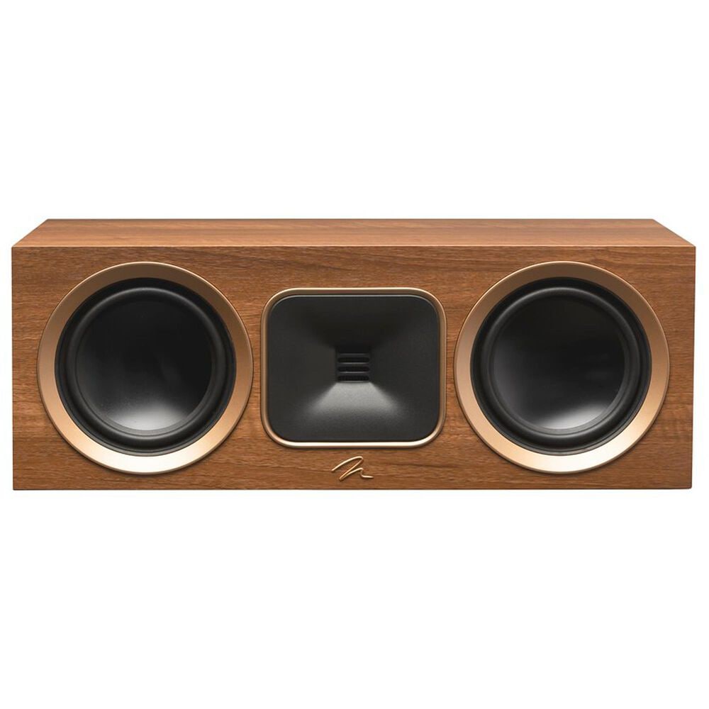 Martin Logan Motion Foundation F1 Center Channel Speaker in Walnut, , large