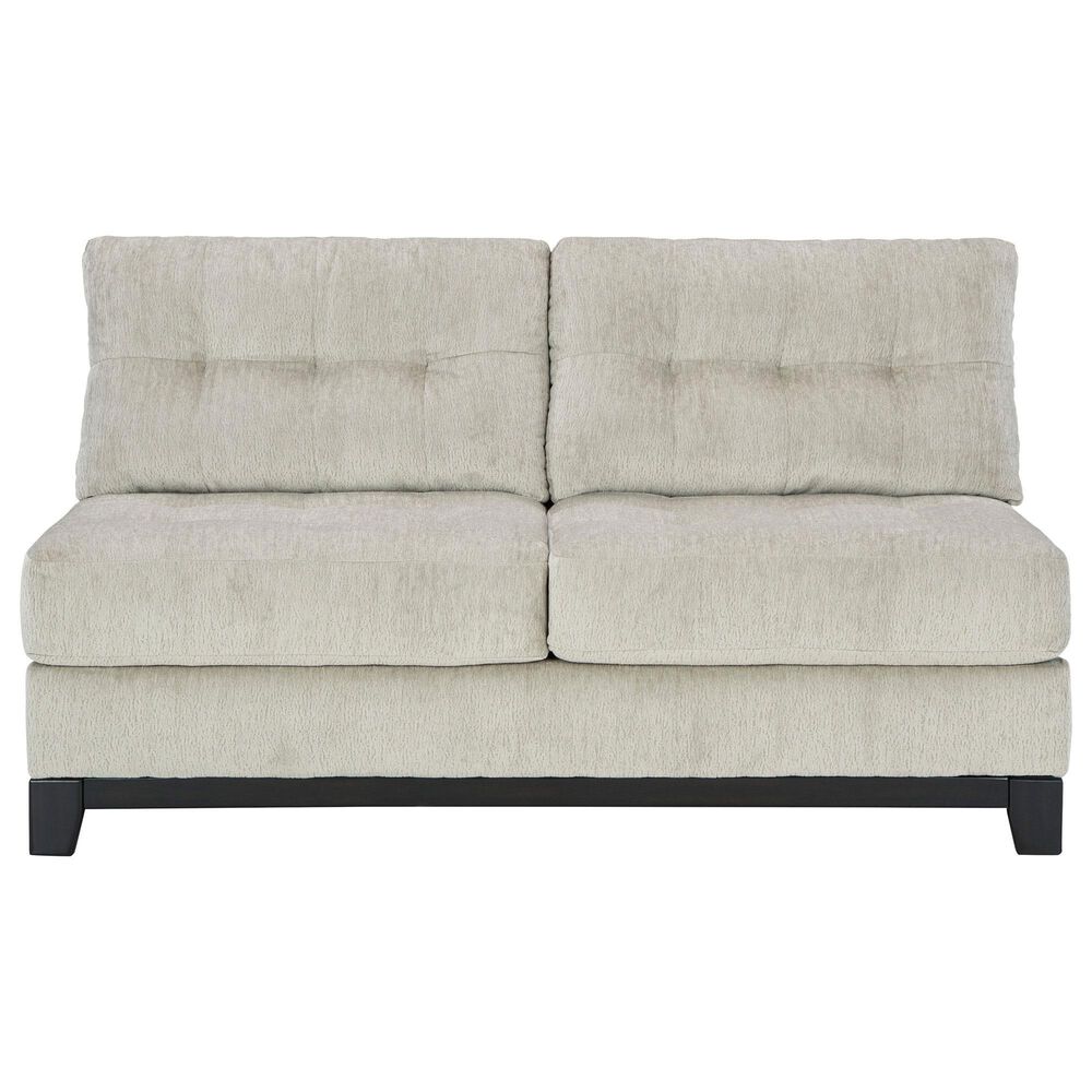 Ashley Maxon Place 3-Piece Symmetrical Sectional with Chaise in Stone, , large