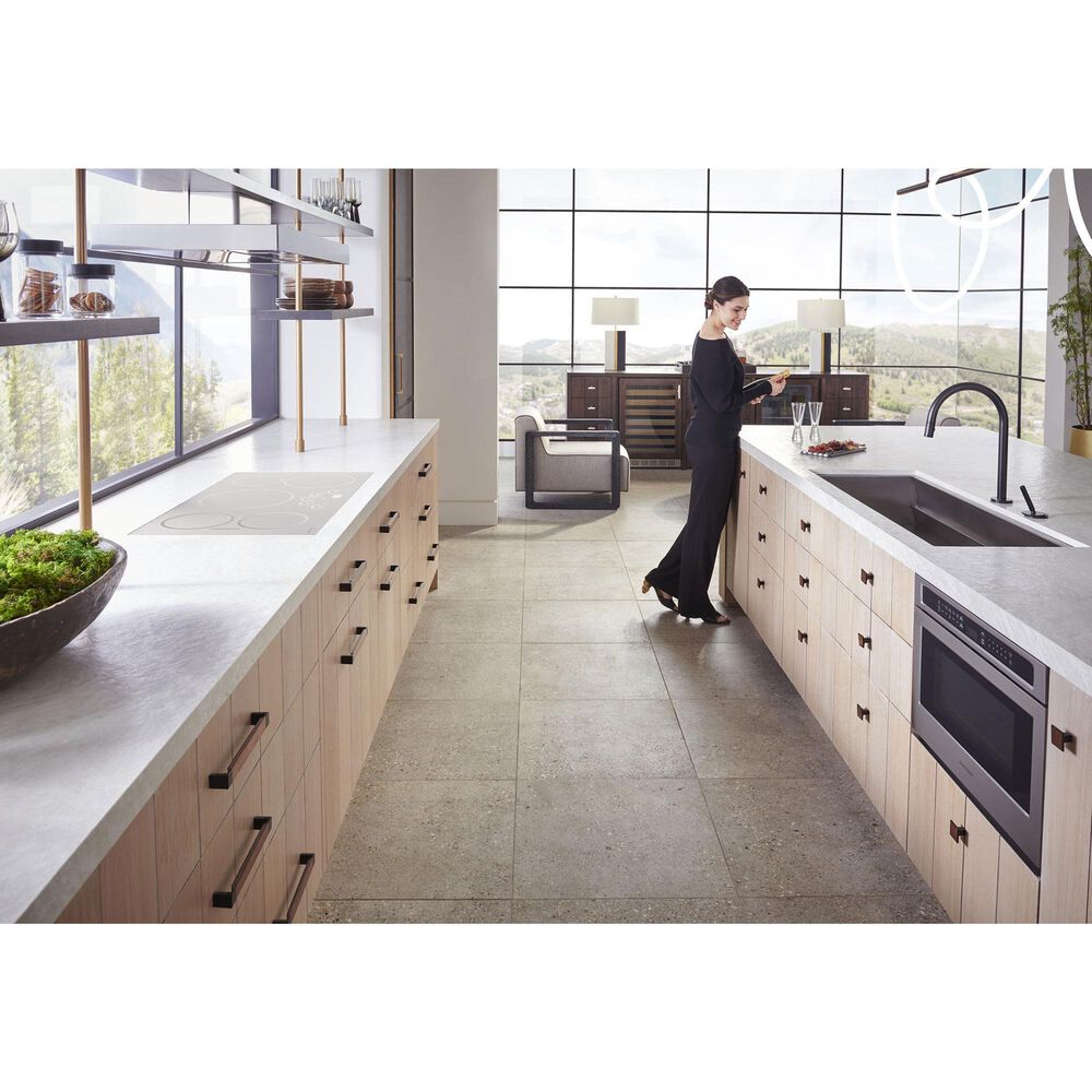 Monogram 24&quot; Smart Fully Integrated Dishwasher - Panel Sold Separately, , large