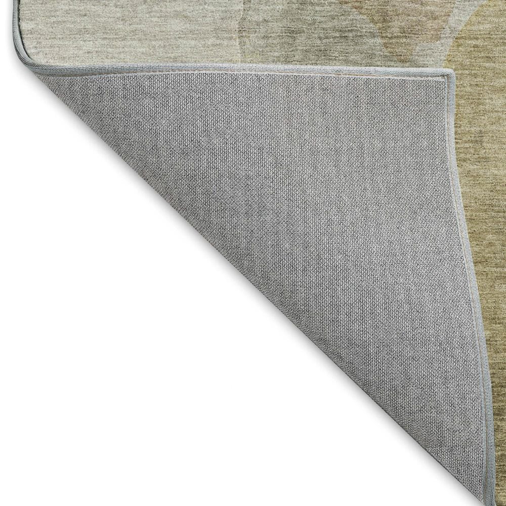 Dalyn Rug Company Ravenna RN12 3&#39; x 5&#39; Wheat Area Rug, , large