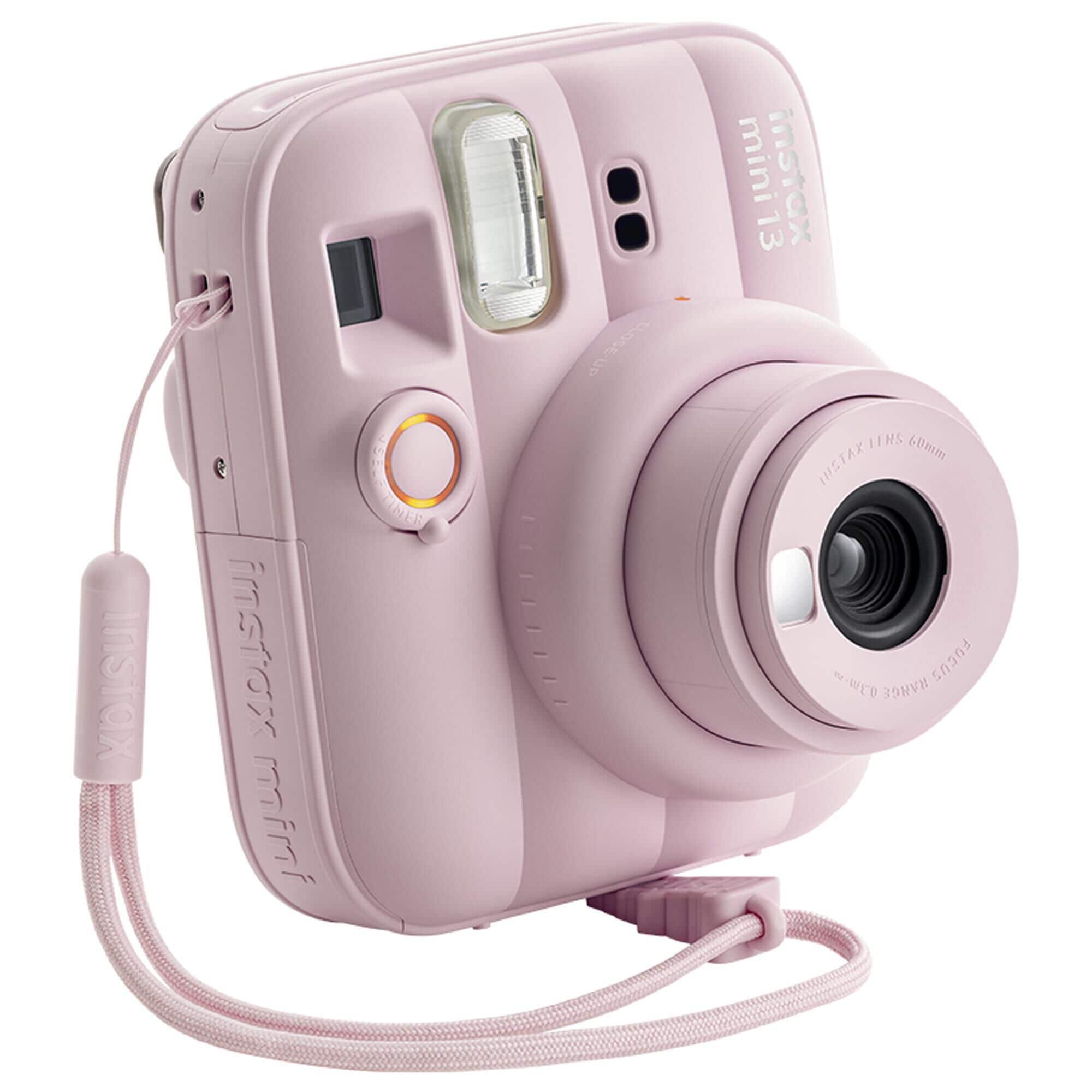 Fujifilm Instax Mini 13 Instant Film Camera in Candy Pink