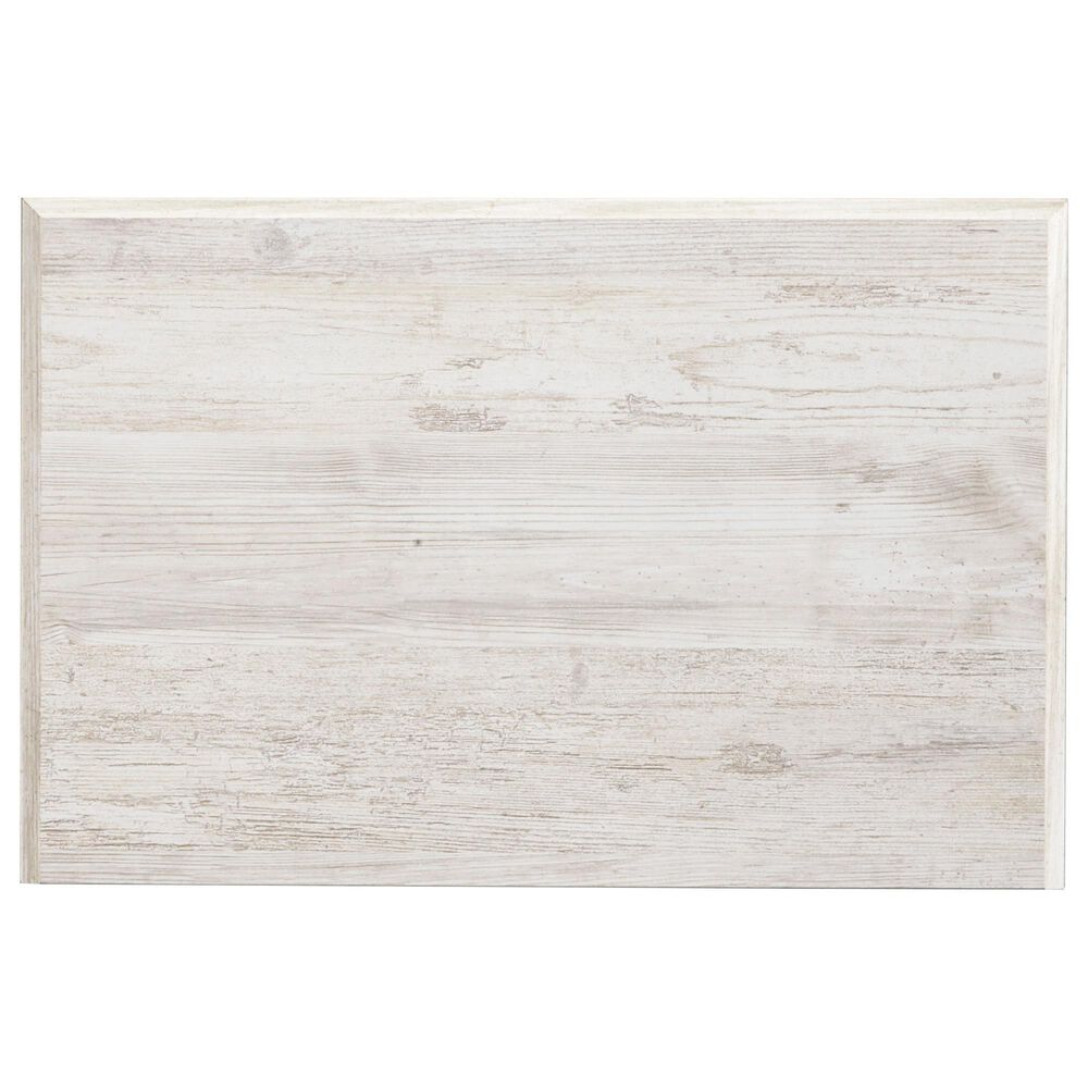 Ashley Paxberry 5-Piece Twin Bedroom Set in Whitewash, , large