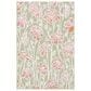 Safavieh Cabana CBN486Y 4" x 6" Green and Pink Indoor/Outdoor Area Performance Rug, , large