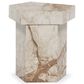 Four Hands Brando End Table in Desert Taupe, , large
