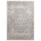 Central Oriental Clearwater Glint 5" x 8" Beige and Cream Area Rug, , large