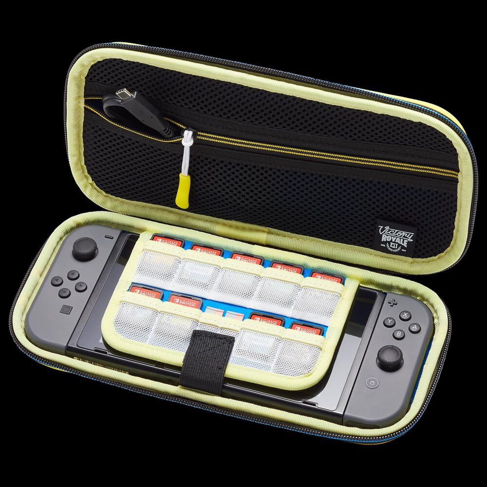 Surge Protection Case for Nintendo Switch in Fortnite Peely, , large