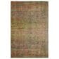 Dalyn Rug Company Burano BU9 9" x 12" Cactus Indoor/Outdoor Area Rug, , large