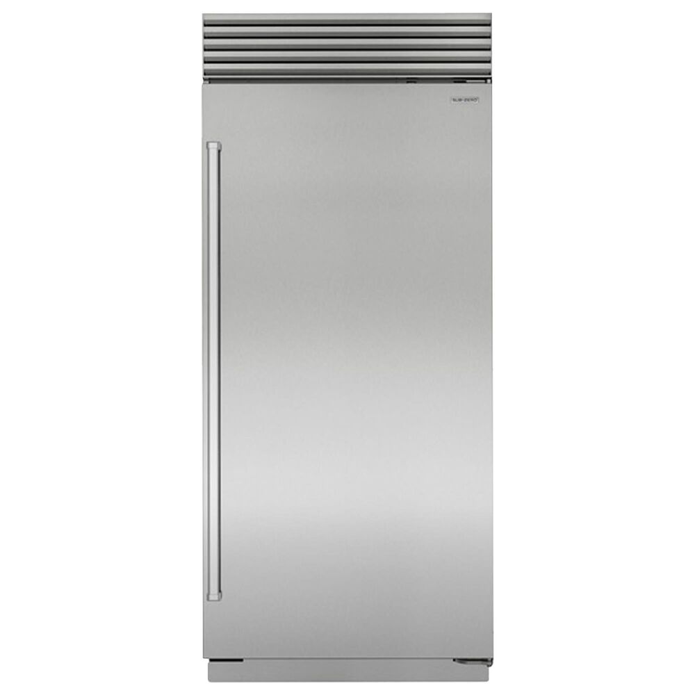 Sub Zero 36" Classic Refrigerator with Internal Dispenser, , large