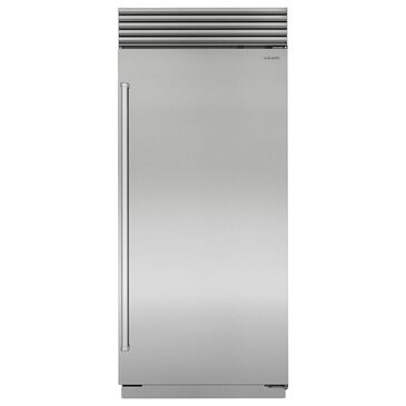 Sub Zero 36" Classic Refrigerator with Internal Dispenser, , large