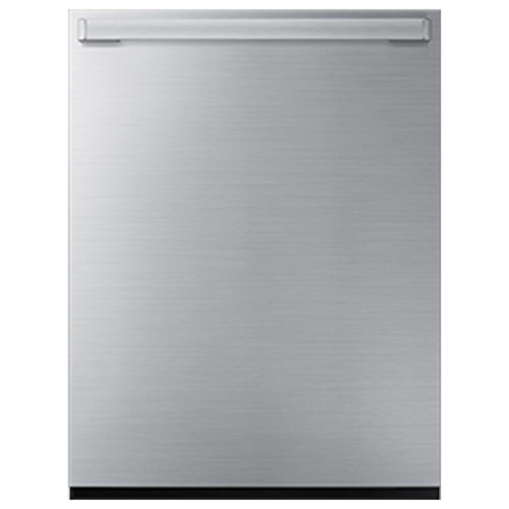 Dacor 24" Dishwasher Panel Kit with Handle in Silver, , large