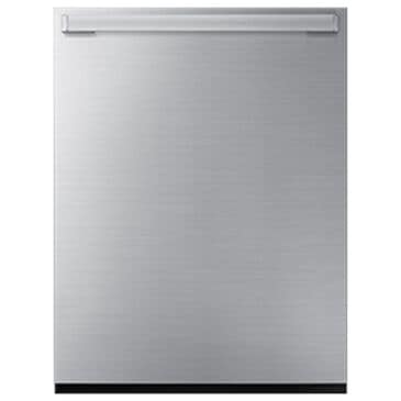 Dacor 24" Dishwasher Panel Kit with Handle in Silver, , large