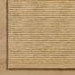 Loloi Sunday Wheat and Ivory 2"3" x 3"9" Area Rug, , large