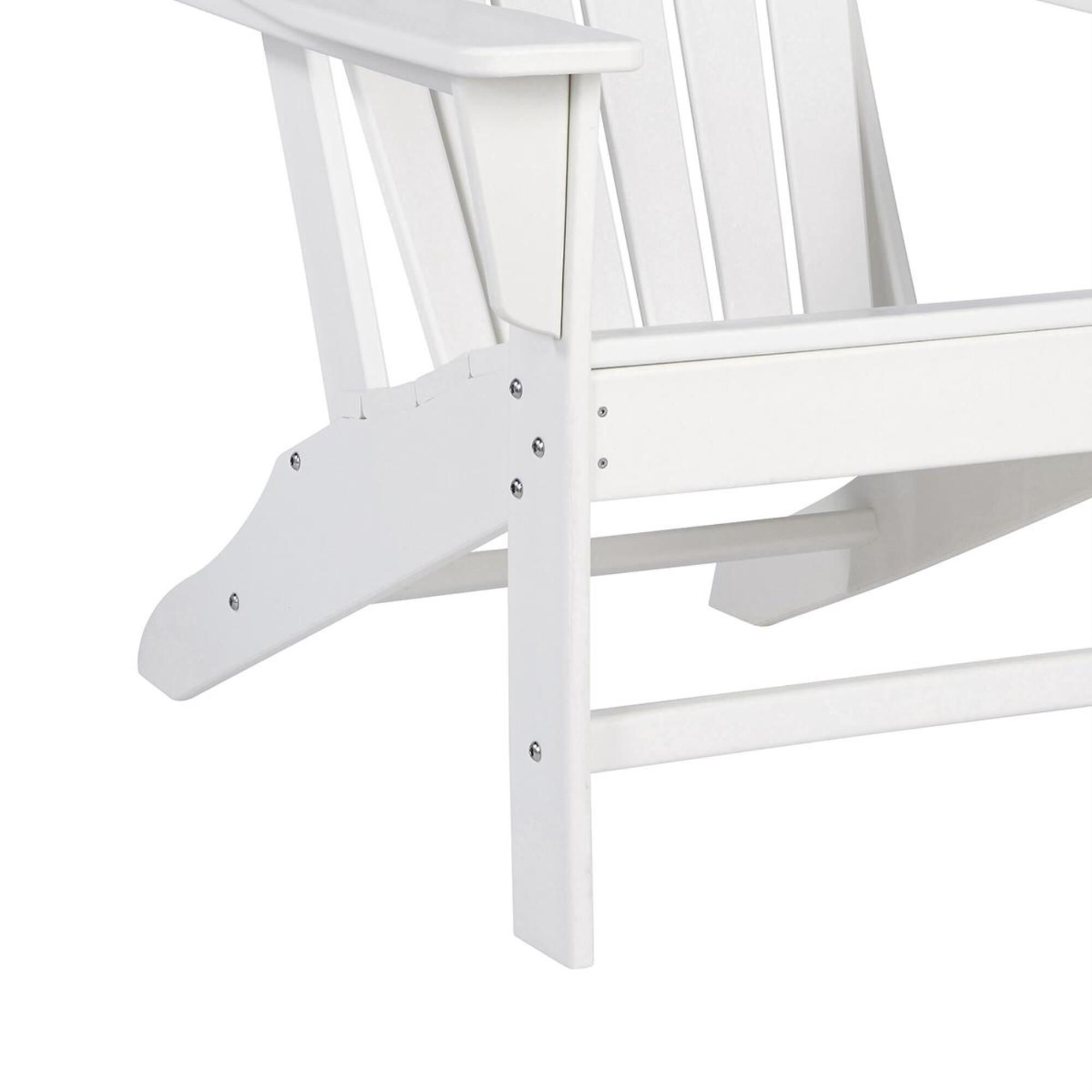 Unassembled adirondack chairs deals