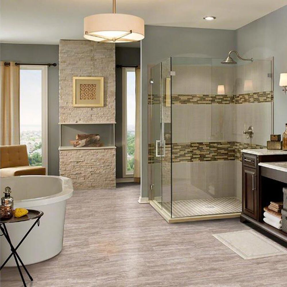 MS International Pietra Venata Gray 12" x 12" Porcelain Mosaic Sheet, , large