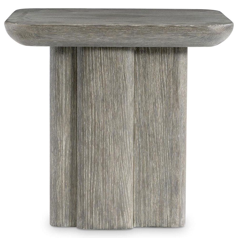 Bernhardt Monolith Square Side Table in Puma, , large
