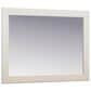 Ashley Linnocreek Bedroom Mirror in White, , large