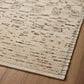 Amber Lewis x Loloi Briyana 2" x 3" Natural and Granite Area Rug, , large