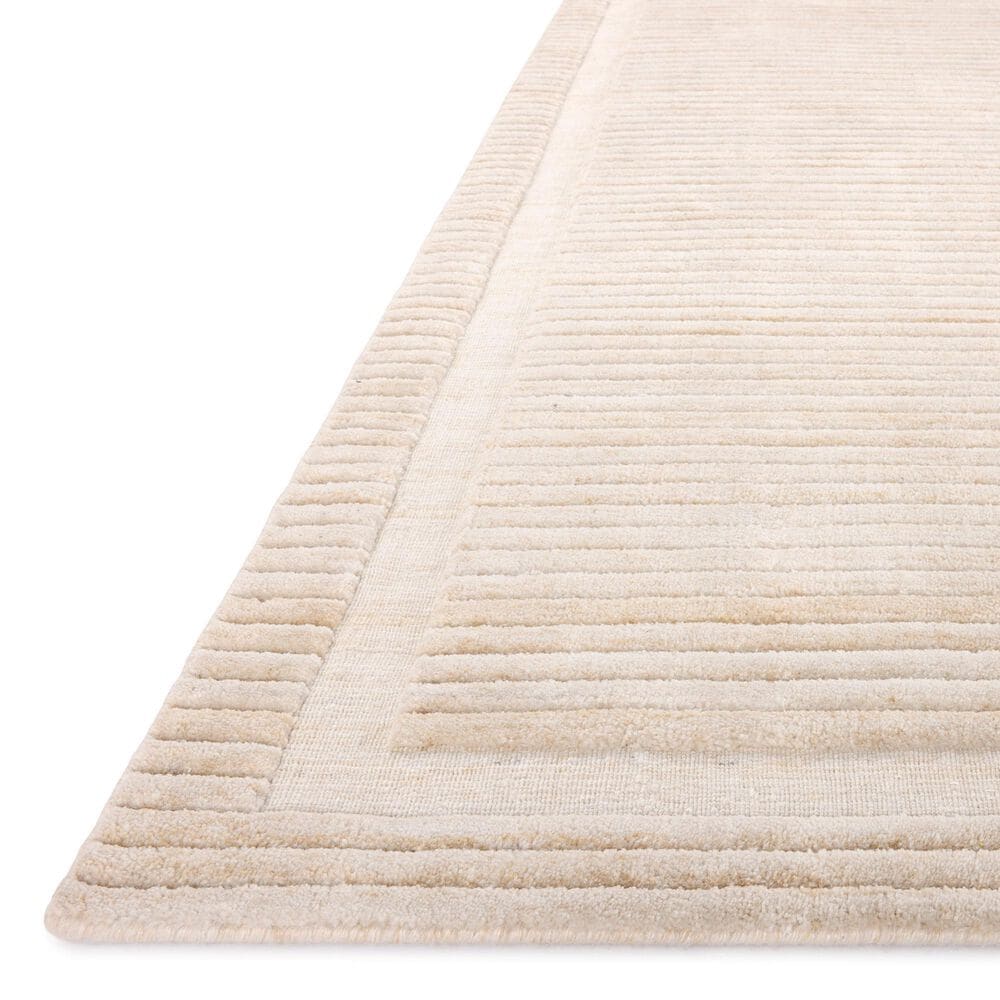Loloi Orly Natural 4&#39; x 6&#39; Area Rug, , large