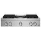 JennAir 36" Noir Gas Rangetop w/ Grill - Stainless Steel, , large
