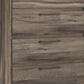 Ashley Elbrim 5-Drawer Chest in Weathered Brown, , large