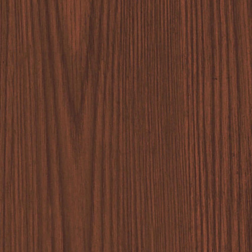 Rta Products Llc Loft Series 48&quot; Premium Double Walled PVC Foldable Accordion Doors in Walnut, , large