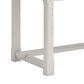 Ashley Robbinsdale 3-Piece L-Shape Desk and Chair Set in Antique White, , large